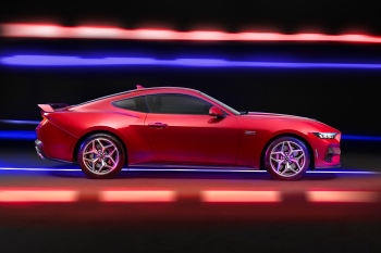 福特Mustang壁纸