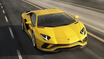 兰博基尼Aventador壁纸
