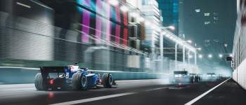 F1混合壁纸