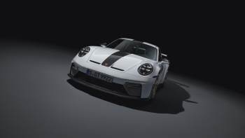 保时捷2025款911 GT3 精美官图 汽车高清壁纸组图下载