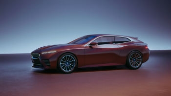 宝马Speedtop壁纸