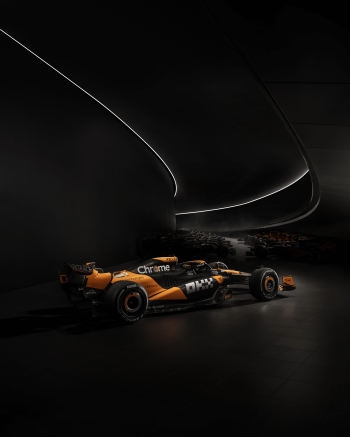 F1迈凯伦壁纸