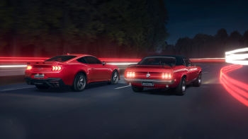 福特Mustang壁纸