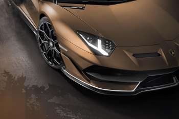 兰博基尼Aventador壁纸