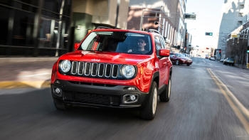 Jeep自由侠壁纸