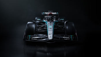 F1奔驰壁纸