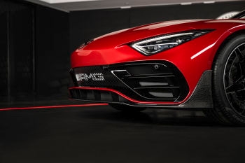 奔驰AMG PureSpeed壁纸