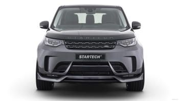 STARTECH路虎发现壁纸