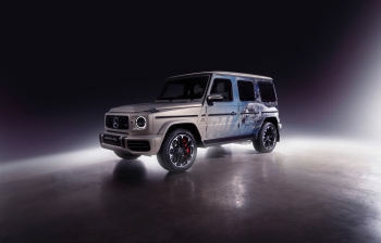 奔驰AMG G壁纸