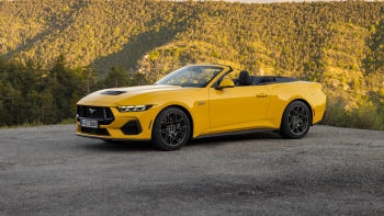 福特Mustang壁纸