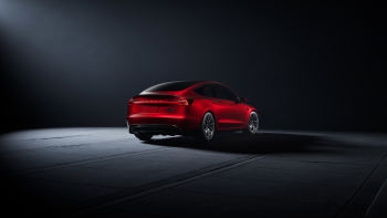 特斯拉Model 3壁纸