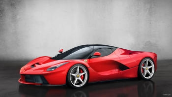 法拉利LaFerrari壁纸