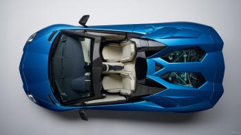 兰博基尼Aventador壁纸