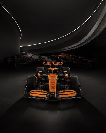 F1迈凯伦壁纸
