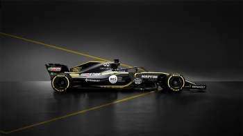 F1混合壁纸