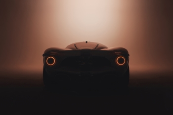 De Tomaso P72壁纸
