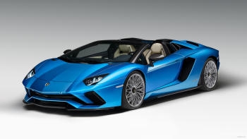 兰博基尼Aventador壁纸