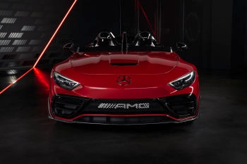 奔驰AMG PureSpeed壁纸