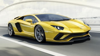 兰博基尼Aventador壁纸