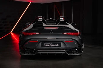 奔驰AMG PureSpeed壁纸