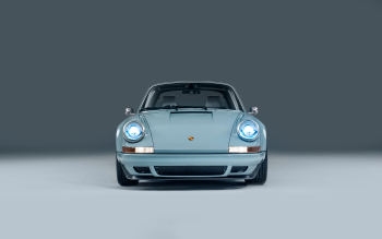 保时捷911壁纸