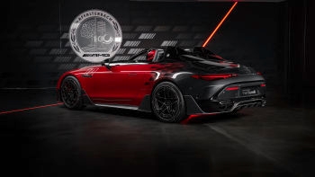 奔驰AMG PureSpeed壁纸