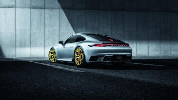 保时捷911壁纸