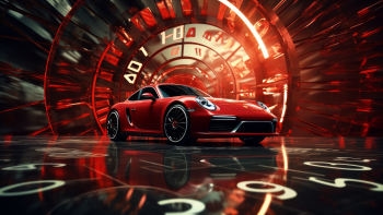 保时捷911壁纸