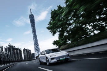 吉利银河E8壁纸