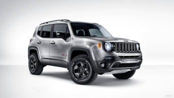 Jeep自由侠壁纸