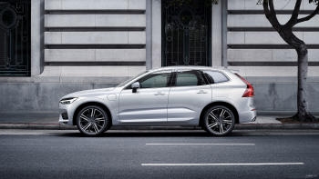 沃尔沃XC60壁纸