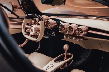 De Tomaso P72壁纸