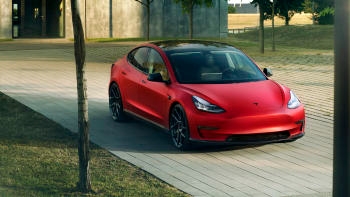 特斯拉Model 3壁纸