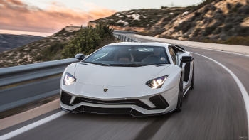 兰博基尼Aventador壁纸