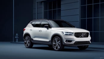 沃尔沃XC40壁纸