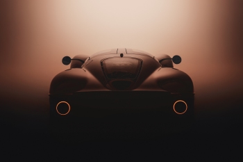 De Tomaso P72壁纸