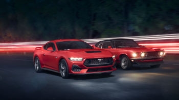福特Mustang壁纸
