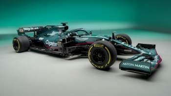 F1混合壁纸