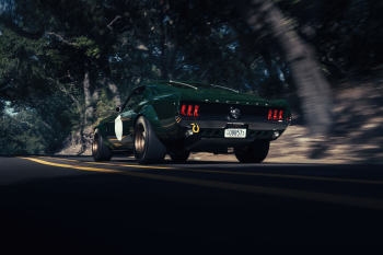 福特Mustang壁纸