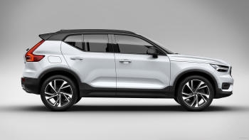 沃尔沃XC40壁纸