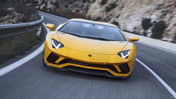 兰博基尼Aventador壁纸