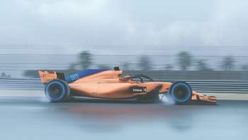 F1混合壁纸