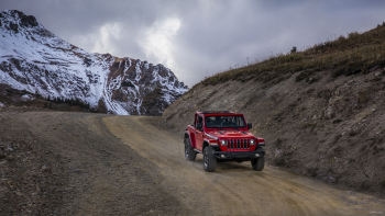 Jeep牧马人壁纸