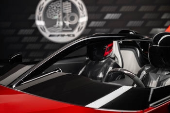 奔驰AMG PureSpeed壁纸