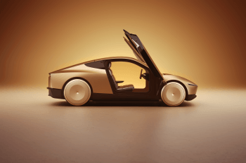 特斯拉Robotaxi壁纸