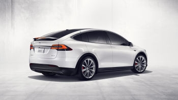 特斯拉Model X壁纸