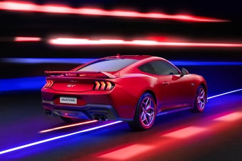 福特Mustang壁纸