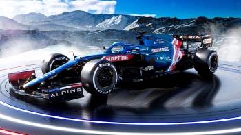F1混合壁纸