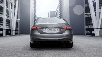 奔驰AMG S壁纸