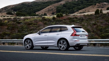 沃尔沃XC60壁纸